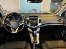 CHEVROLET CRUZE 1.8 LTZ SPORT6 16V 2014/2014 AUTOGRIF MOTORS CAMPO BOM / Carros no Vale