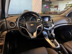 CHEVROLET CRUZE 1.8 LTZ SPORT6 16V 2014/2014 AUTOGRIF MOTORS CAMPO BOM / Carros no Vale