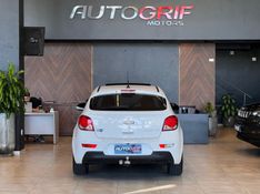 CHEVROLET CRUZE 1.8 LTZ SPORT6 16V 2014/2014 AUTOGRIF MOTORS CAMPO BOM / Carros no Vale