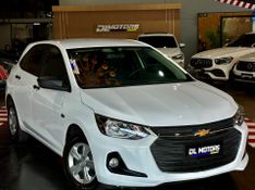 Chevrolet Onix 1.0 Hb 2024/2024 DL MOTORS LAJEADO / Carros no Vale