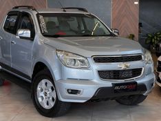 CHEVROLET S10 2.8 LTZ 4X4 CD TURBO 2013/2013 AUTOGRIF MOTORS CAMPO BOM / Carros no Vale