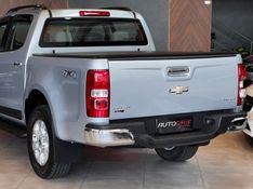 CHEVROLET S10 2.8 LTZ 4X4 CD TURBO 2013/2013 AUTOGRIF MOTORS CAMPO BOM / Carros no Vale