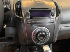 CHEVROLET S10 2.8 LTZ 4X4 CD TURBO 2013/2013 AUTOGRIF MOTORS CAMPO BOM / Carros no Vale