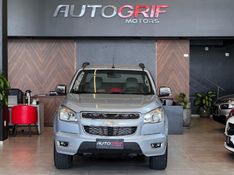 CHEVROLET S10 2.8 LTZ 4X4 CD TURBO 2013/2013 AUTOGRIF MOTORS CAMPO BOM / Carros no Vale