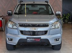 CHEVROLET S10 2.8 LTZ 4X4 CD TURBO 2013/2013 AUTOGRIF MOTORS CAMPO BOM / Carros no Vale