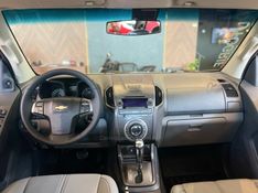 CHEVROLET S10 2.8 LTZ 4X4 CD TURBO 2013/2013 AUTOGRIF MOTORS CAMPO BOM / Carros no Vale