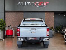 CHEVROLET S10 2.8 LTZ 4X4 CD TURBO 2013/2013 AUTOGRIF MOTORS CAMPO BOM / Carros no Vale