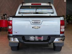 CHEVROLET S10 2.8 LTZ 4X4 CD TURBO 2013/2013 AUTOGRIF MOTORS CAMPO BOM / Carros no Vale