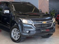 CHEVROLET TRAILBLAZER 2.8 LTZ 4X4 16V TURBO 2017/2018 AUTOGRIF MOTORS CAMPO BOM / Carros no Vale
