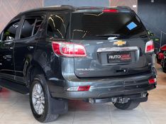 CHEVROLET TRAILBLAZER 2.8 LTZ 4X4 16V TURBO 2017/2018 AUTOGRIF MOTORS CAMPO BOM / Carros no Vale