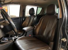 CHEVROLET TRAILBLAZER 2.8 LTZ 4X4 16V TURBO 2017/2018 AUTOGRIF MOTORS CAMPO BOM / Carros no Vale