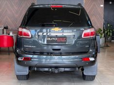 CHEVROLET TRAILBLAZER 2.8 LTZ 4X4 16V TURBO 2017/2018 AUTOGRIF MOTORS CAMPO BOM / Carros no Vale