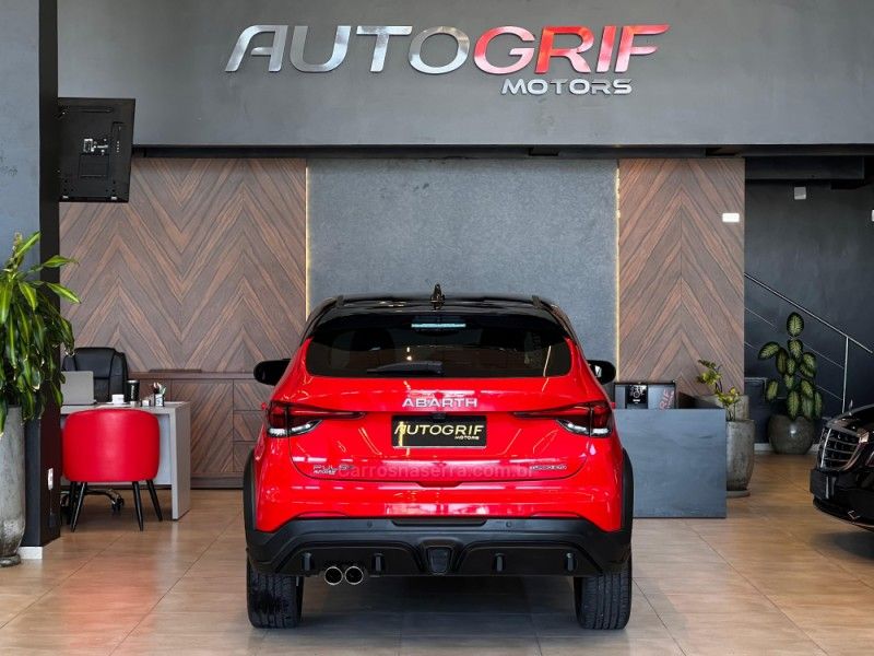 FIAT PULSE 1.3 ABARTH TURBO 270 12V 2023/2023 AUTOGRIF MOTORS CAMPO BOM / Carros no Vale