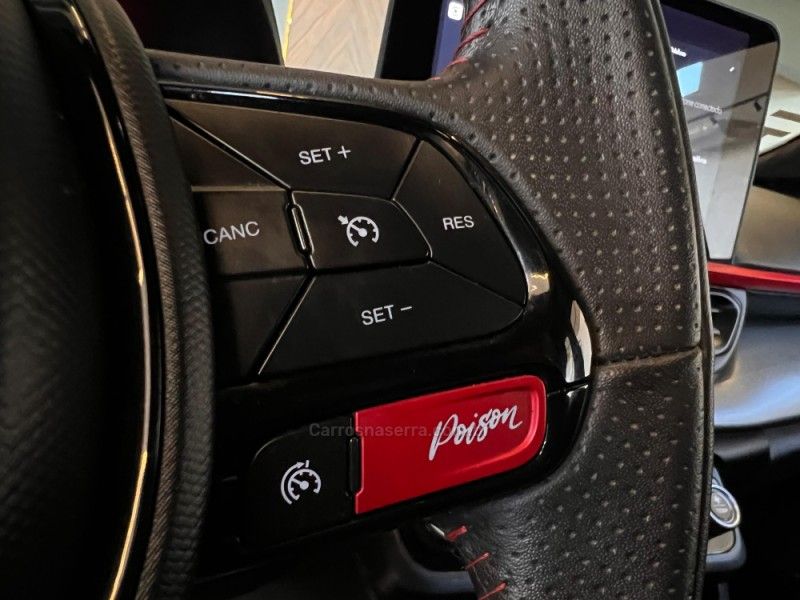 FIAT PULSE 1.3 ABARTH TURBO 270 12V 2023/2023 AUTOGRIF MOTORS CAMPO BOM / Carros no Vale