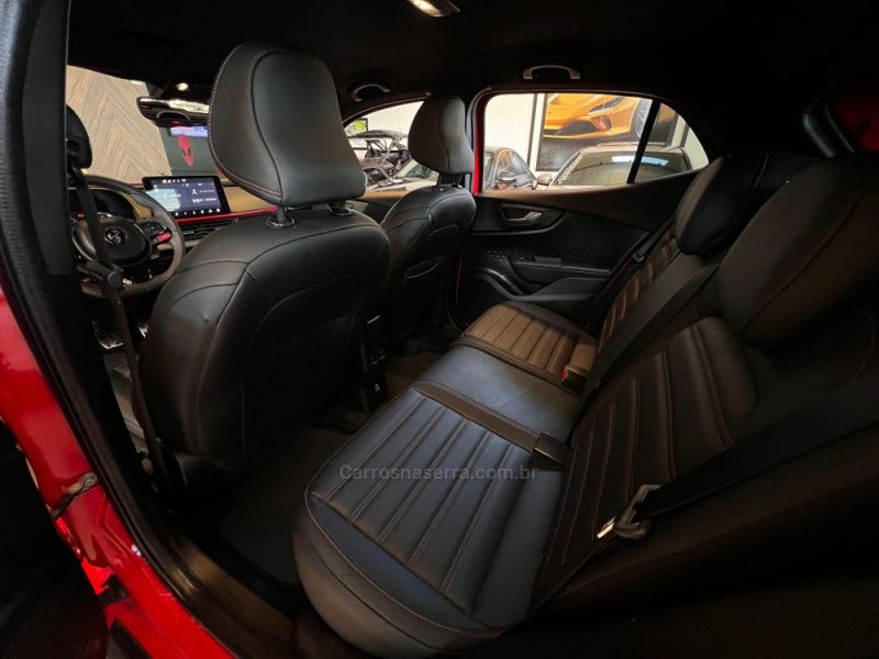 FIAT PULSE 1.3 ABARTH TURBO 270 12V 2023/2023 AUTOGRIF MOTORS CAMPO BOM / Carros no Vale