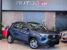 FIAT PULSE 1.3 DRIVE 12V 2022/2022 AUTOGRIF MOTORS CAMPO BOM / Carros no Vale