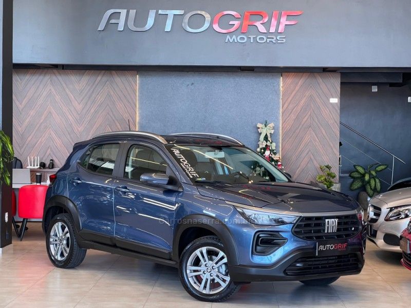 FIAT PULSE 1.3 DRIVE 12V 2022/2022 AUTOGRIF MOTORS CAMPO BOM / Carros no Vale