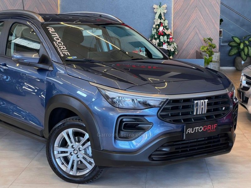 FIAT PULSE 1.3 DRIVE 12V 2022/2022 AUTOGRIF MOTORS CAMPO BOM / Carros no Vale