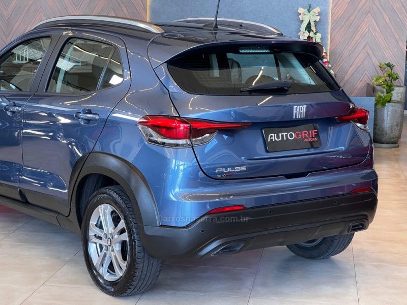 FIAT PULSE 1.3 DRIVE 12V 2022/2022 AUTOGRIF MOTORS CAMPO BOM / Carros no Vale