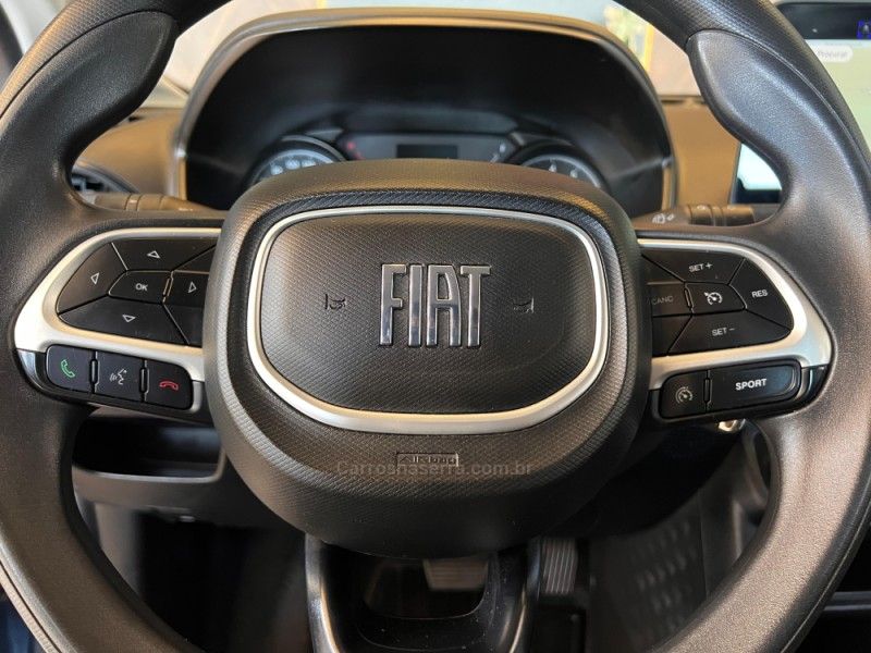 FIAT PULSE 1.3 DRIVE 12V 2022/2022 AUTOGRIF MOTORS CAMPO BOM / Carros no Vale