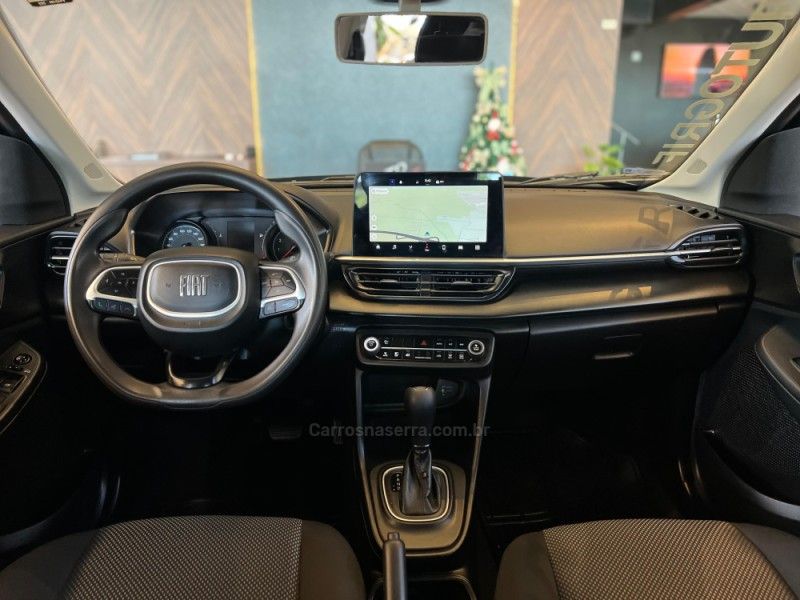 FIAT PULSE 1.3 DRIVE 12V 2022/2022 AUTOGRIF MOTORS CAMPO BOM / Carros no Vale