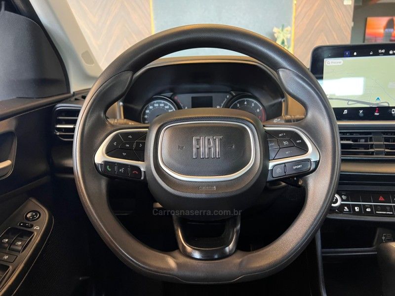 FIAT PULSE 1.3 DRIVE 12V 2022/2022 AUTOGRIF MOTORS CAMPO BOM / Carros no Vale