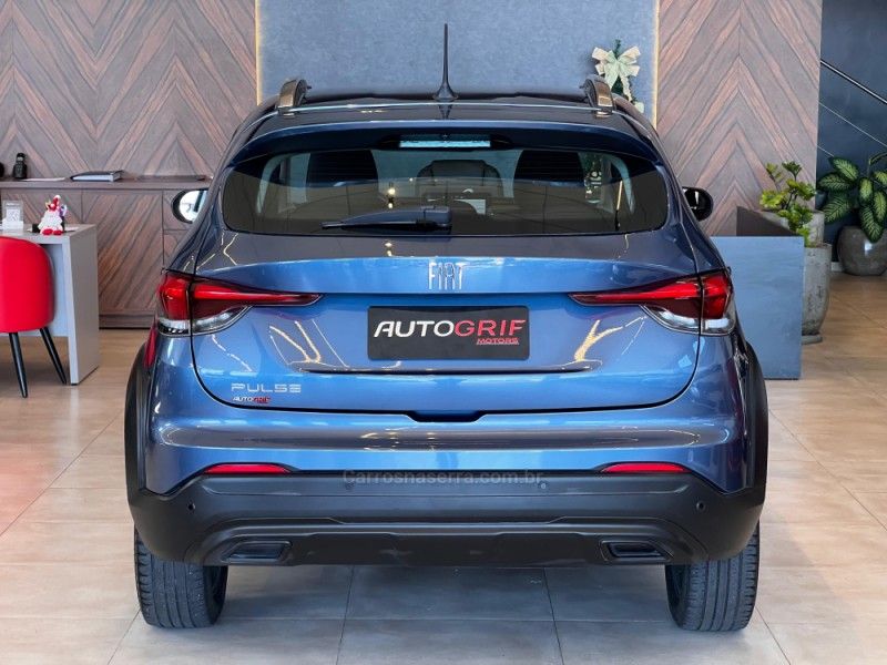 FIAT PULSE 1.3 DRIVE 12V 2022/2022 AUTOGRIF MOTORS CAMPO BOM / Carros no Vale