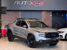 FIAT TORO 2.0 16V ULTRA 4X4 AT9 2022/2022 AUTOGRIF MOTORS CAMPO BOM / Carros no Vale