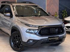 FIAT TORO 2.0 16V ULTRA 4X4 AT9 2022/2022 AUTOGRIF MOTORS CAMPO BOM / Carros no Vale