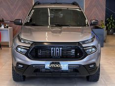 FIAT TORO 2.0 16V ULTRA 4X4 AT9 2022/2022 AUTOGRIF MOTORS CAMPO BOM / Carros no Vale