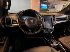 FIAT TORO 2.0 16V ULTRA 4X4 AT9 2022/2022 AUTOGRIF MOTORS CAMPO BOM / Carros no Vale