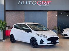 FORD FIESTA 1.0 SEL ECOBOOST GTDI 12V 2018/2018 AUTOGRIF MOTORS CAMPO BOM / Carros no Vale