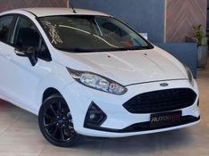 FORD FIESTA 1.0 SEL ECOBOOST GTDI 12V 2018/2018 AUTOGRIF MOTORS CAMPO BOM / Carros no Vale