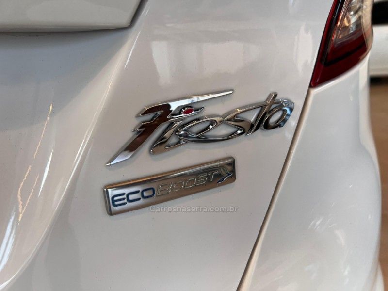 FORD FIESTA 1.0 SEL ECOBOOST GTDI 12V 2018/2018 AUTOGRIF MOTORS CAMPO BOM / Carros no Vale