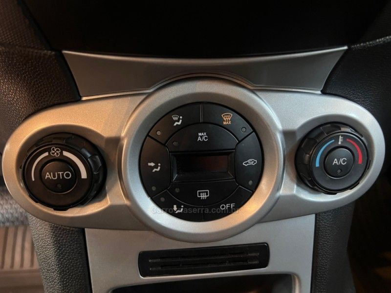 FORD FIESTA 1.0 SEL ECOBOOST GTDI 12V 2018/2018 AUTOGRIF MOTORS CAMPO BOM / Carros no Vale