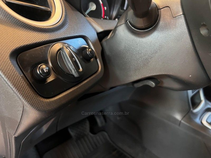 FORD FIESTA 1.0 SEL ECOBOOST GTDI 12V 2018/2018 AUTOGRIF MOTORS CAMPO BOM / Carros no Vale