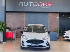 FORD FIESTA 1.0 SEL ECOBOOST GTDI 12V 2018/2018 AUTOGRIF MOTORS CAMPO BOM / Carros no Vale