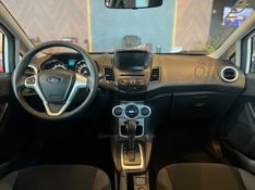 FORD FIESTA 1.0 SEL ECOBOOST GTDI 12V 2018/2018 AUTOGRIF MOTORS CAMPO BOM / Carros no Vale