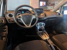 FORD FIESTA 1.0 SEL ECOBOOST GTDI 12V 2018/2018 AUTOGRIF MOTORS CAMPO BOM / Carros no Vale