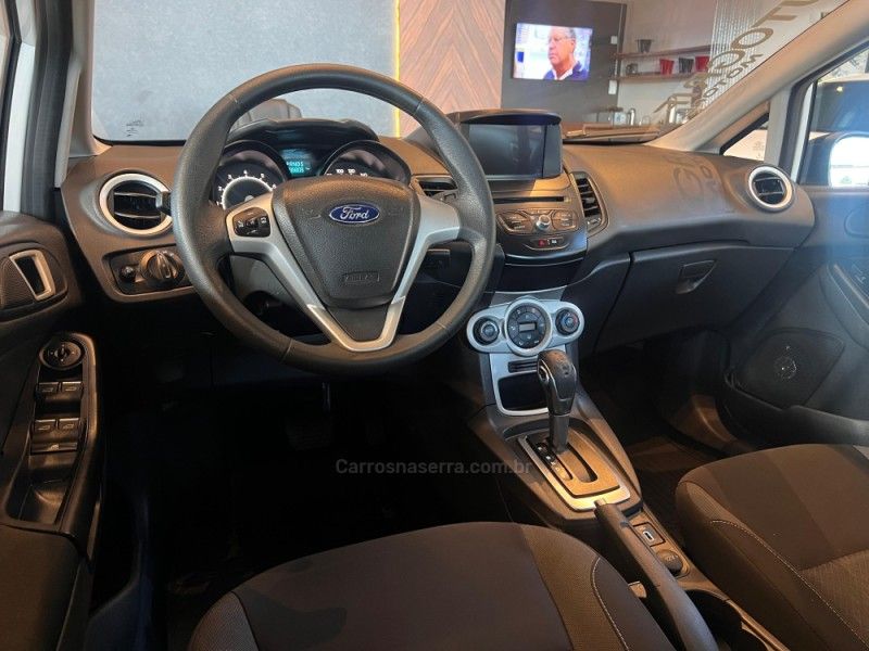 FORD FIESTA 1.0 SEL ECOBOOST GTDI 12V 2018/2018 AUTOGRIF MOTORS CAMPO BOM / Carros no Vale