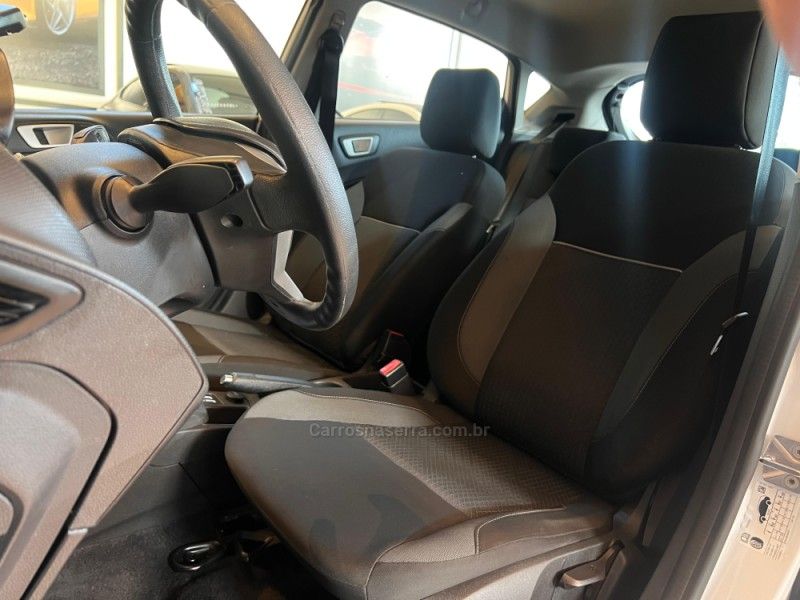 FORD FIESTA 1.0 SEL ECOBOOST GTDI 12V 2018/2018 AUTOGRIF MOTORS CAMPO BOM / Carros no Vale