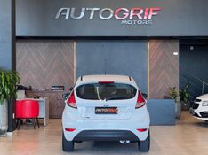 FORD FIESTA 1.0 SEL ECOBOOST GTDI 12V 2018/2018 AUTOGRIF MOTORS CAMPO BOM / Carros no Vale