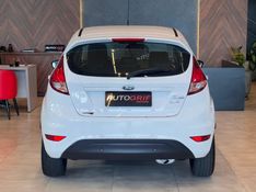 FORD FIESTA 1.0 SEL ECOBOOST GTDI 12V 2018/2018 AUTOGRIF MOTORS CAMPO BOM / Carros no Vale
