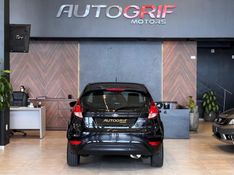 FORD FIESTA 1.6 SE STYLE HATCH 16V 2018/2018 AUTOGRIF MOTORS CAMPO BOM / Carros no Vale