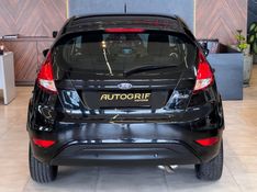 FORD FIESTA 1.6 SE STYLE HATCH 16V 2018/2018 AUTOGRIF MOTORS CAMPO BOM / Carros no Vale