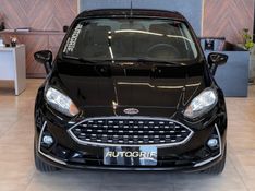 FORD FIESTA 1.6 SE STYLE HATCH 16V 2018/2018 AUTOGRIF MOTORS CAMPO BOM / Carros no Vale