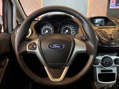 FORD FIESTA 1.6 SE STYLE HATCH 16V 2018/2018 AUTOGRIF MOTORS CAMPO BOM / Carros no Vale