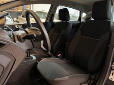 FORD FIESTA 1.6 SE STYLE HATCH 16V 2018/2018 AUTOGRIF MOTORS CAMPO BOM / Carros no Vale