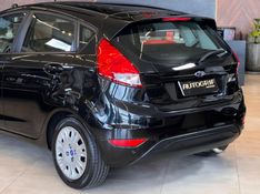 FORD FIESTA 1.6 SE STYLE HATCH 16V 2018/2018 AUTOGRIF MOTORS CAMPO BOM / Carros no Vale