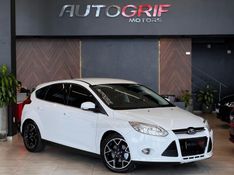 FORD FOCUS 2.0 TITANIUM HATCH 16V 2015/2015 AUTOGRIF MOTORS CAMPO BOM / Carros no Vale